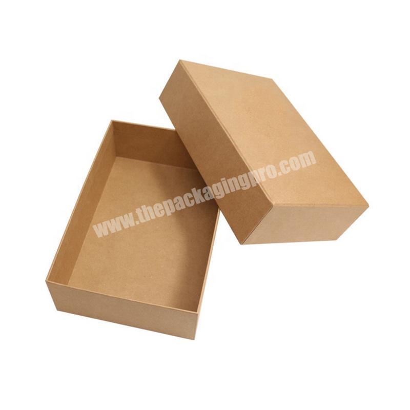 2021 Customized Gift Storage Packaging box, Certified Paper Boxes With Lid
