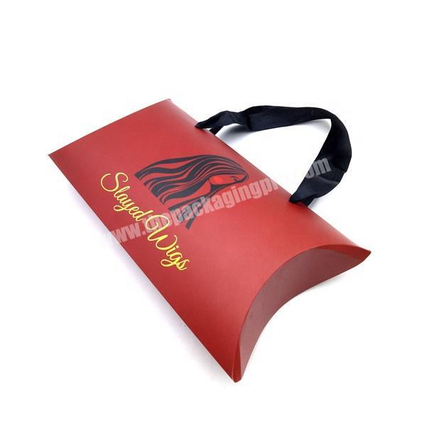 2021 Hot Sale Custom China Red Paper Card with Logo Printing packaging box