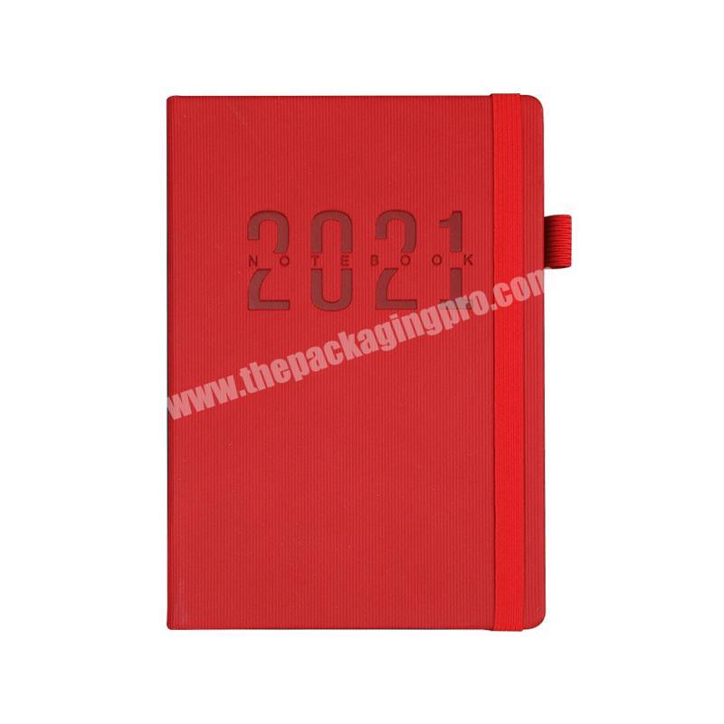2021 mini calendar 365 days daily plan this timeline management efficiency manual pocket and notebook with calendar