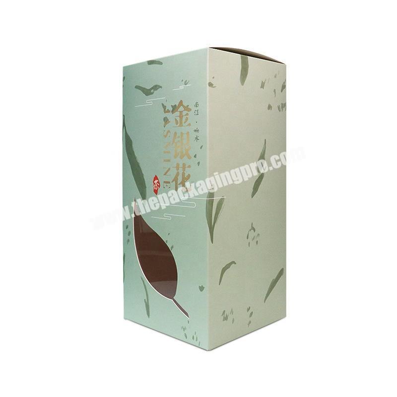 2021 Customized Logo print white Paper Box Cosmetics Product Packaging Boxes
