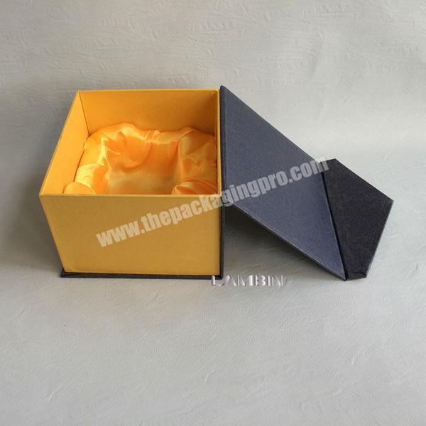 Black And Silver Shining Cosmetics Paper Makeup Boxes, Cosmetics Paper Box Printing For Baby Skin Cream