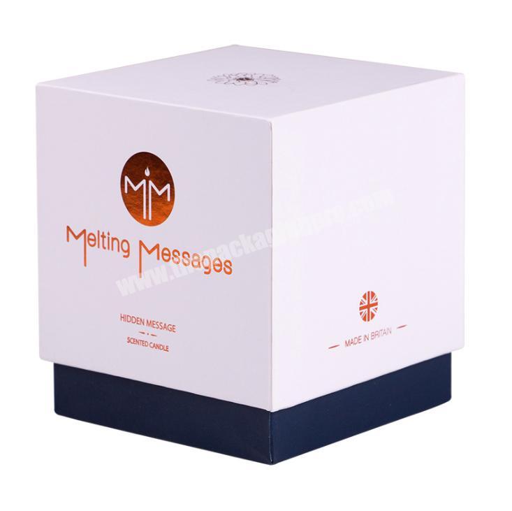 China Factory Direct Supply Customized Logo Gift Paper Cardboard Packaging Box