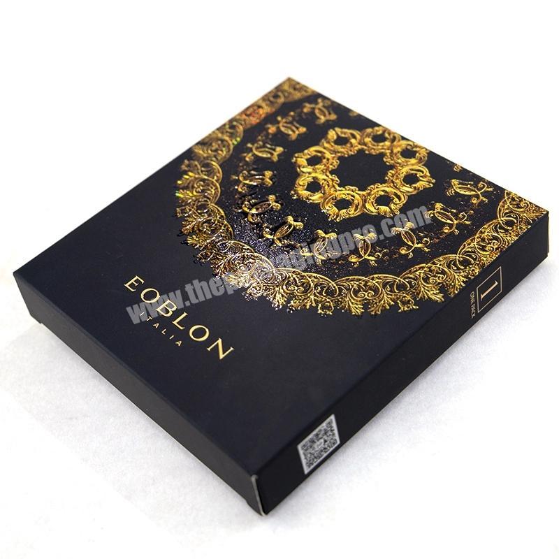 China Suppliers Full Hot Gold Stamp UV Men's Underpants Custom Packaging Boxes Paper, Paper Folding Box