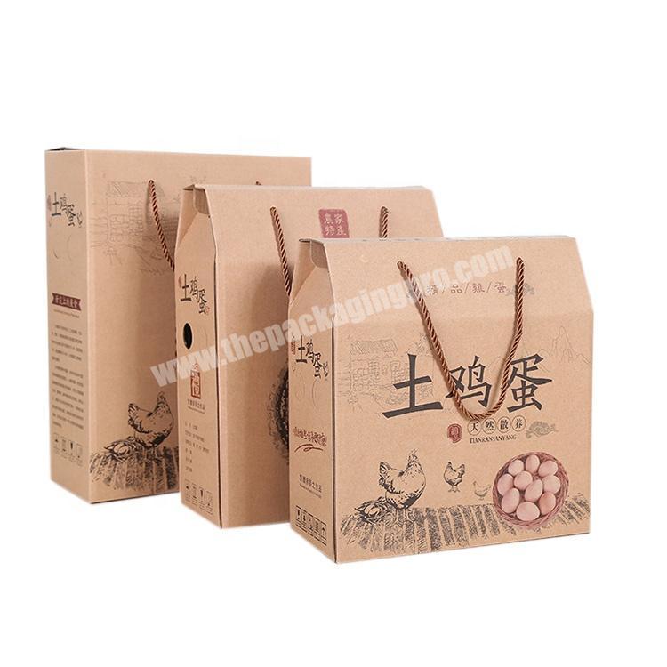 China popular new style custom recyclable kraft paper bag kraft paper packaging bag