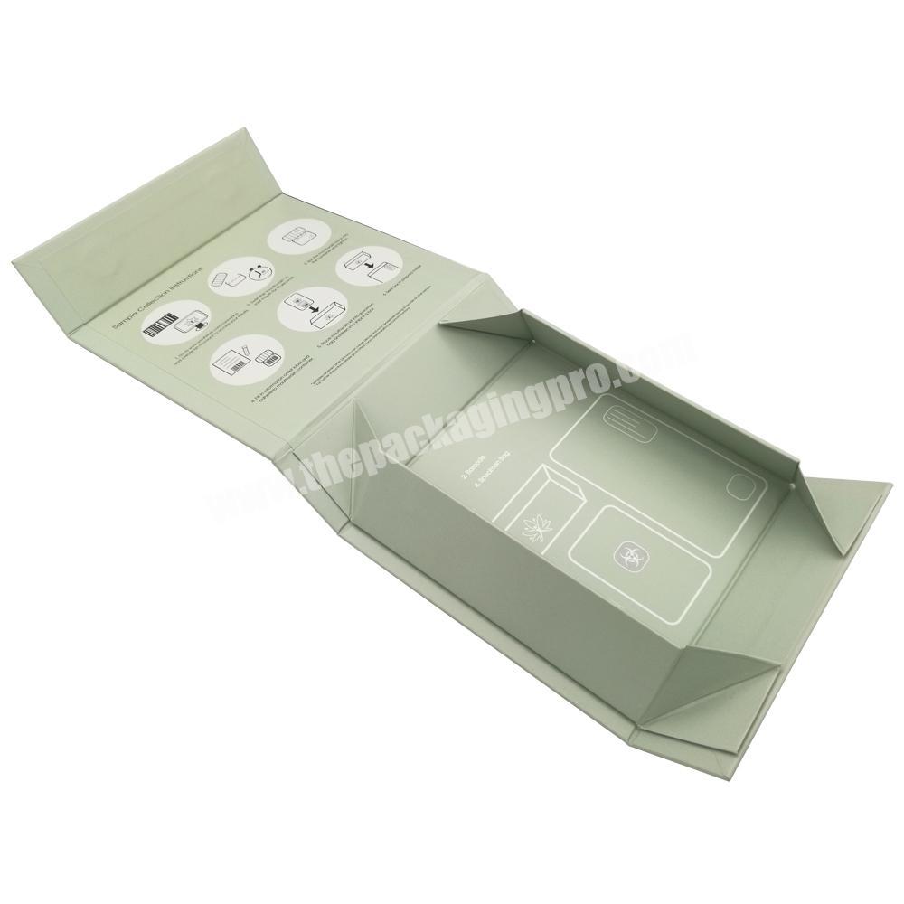 China wholesale custom folding metal box