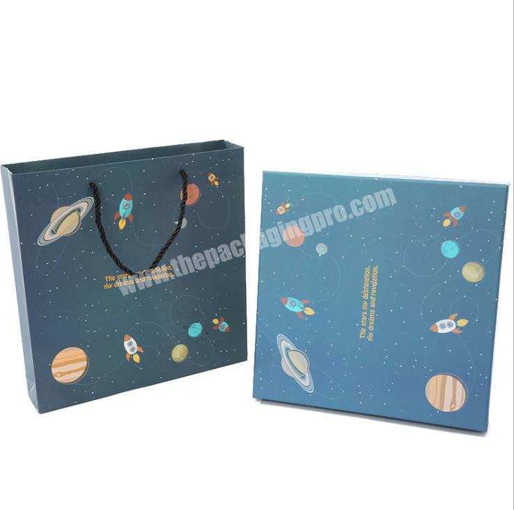 Chinese Custom  Printing Factory High-quality Gift Chocolate Packaging Box