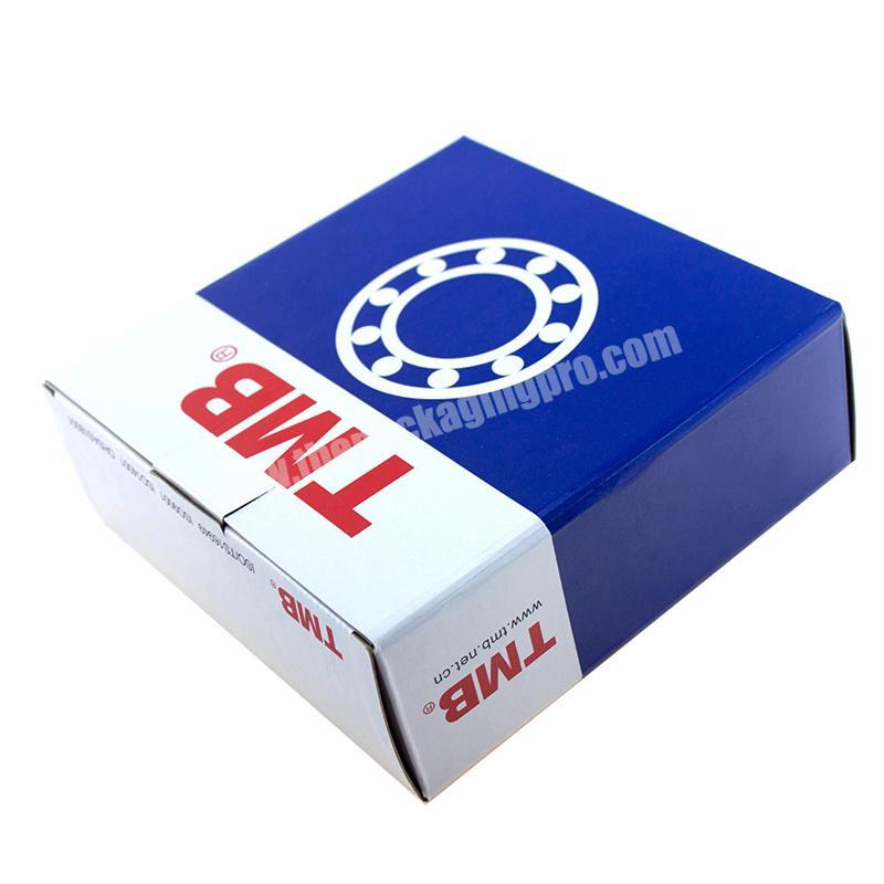 Corrugated Gifts Packaging Paper Folding Packaging Box