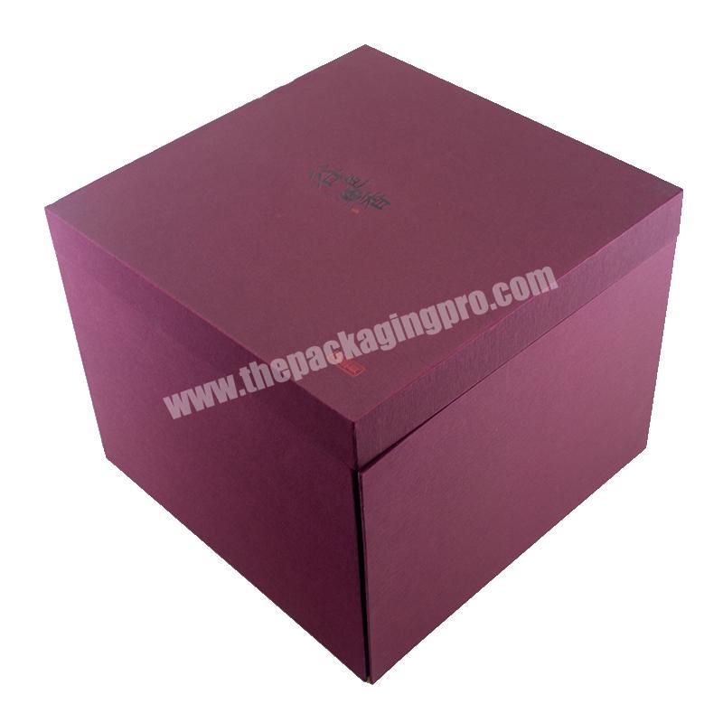 Custom Cardboard Special Shape Foldable Luxury Custom Packaging Box For Gifts