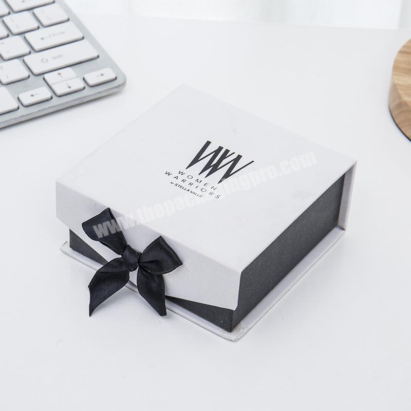 Custom Design Luxury Cardboard Paper Perfume Bottle Packaging Gift Box