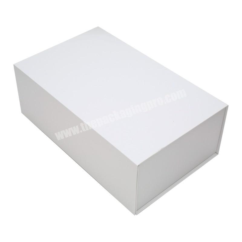 Custom Logo Foldable Paper Box Marble Paper Box Paper Boxes With Magnetic Closure