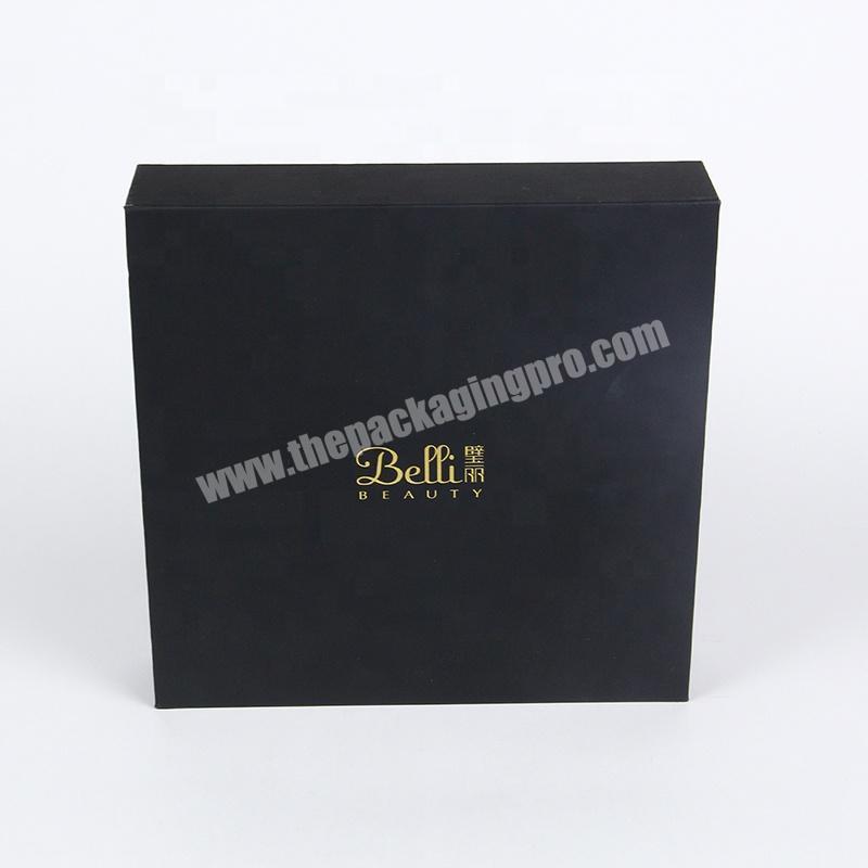 Custom Magnetic Lip Box in Paper for Flower Gift Jewelry Cosmetics Luxury Gift box