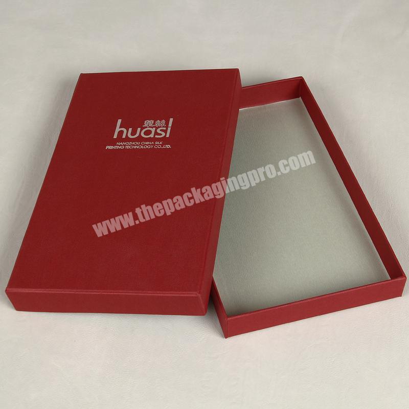 Custom Printing Recycled Kraft Corrugated Packaging Contacted Matte Finish Box Paper Box For Clothes