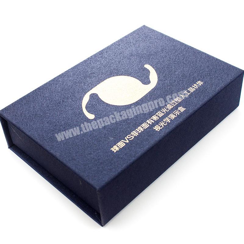 Custom Professional Magnetic Closure Cardboard Paper Packaging Box
