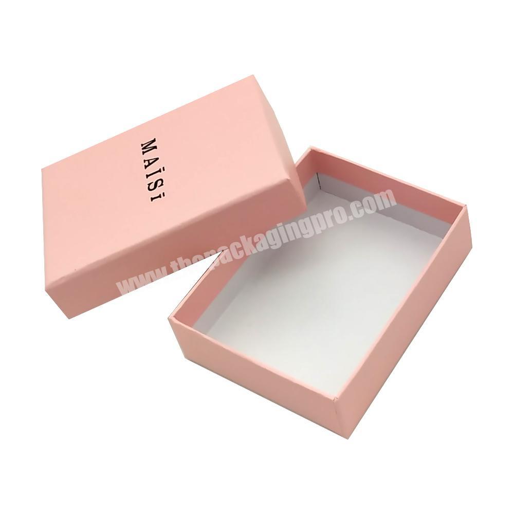 Custom gift packaging baby clothes box baby clothes