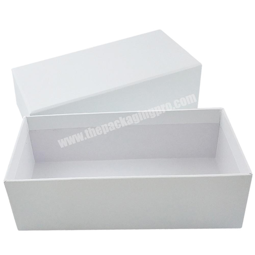 Custom logo eyewear shipping case paper sunglass box