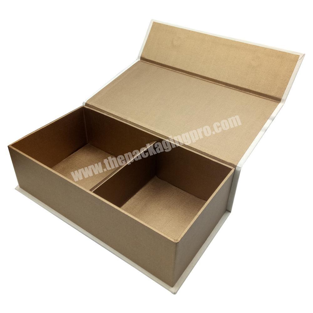 Custom paper cardboard for bag carton tea box packaging