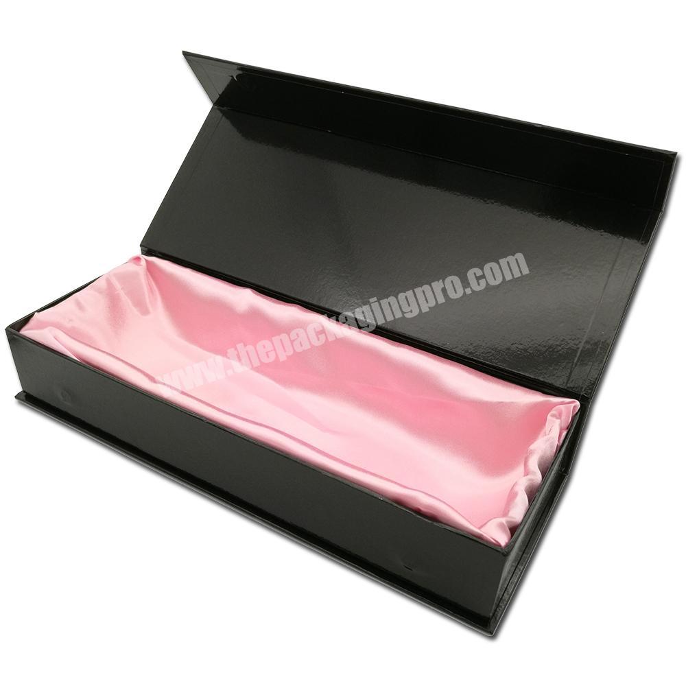 Custom print design gift box lingerie packaging for lingerie