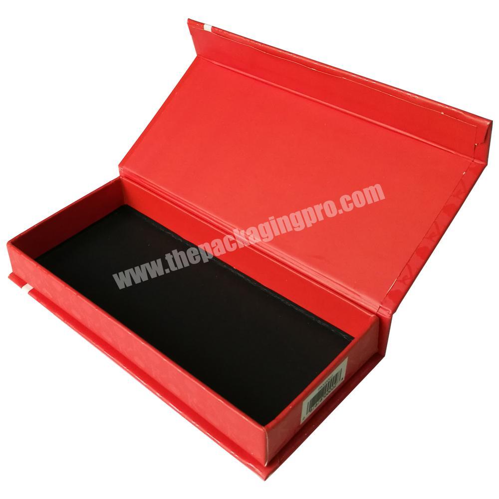 Custom printed paper wholesale business card boxes