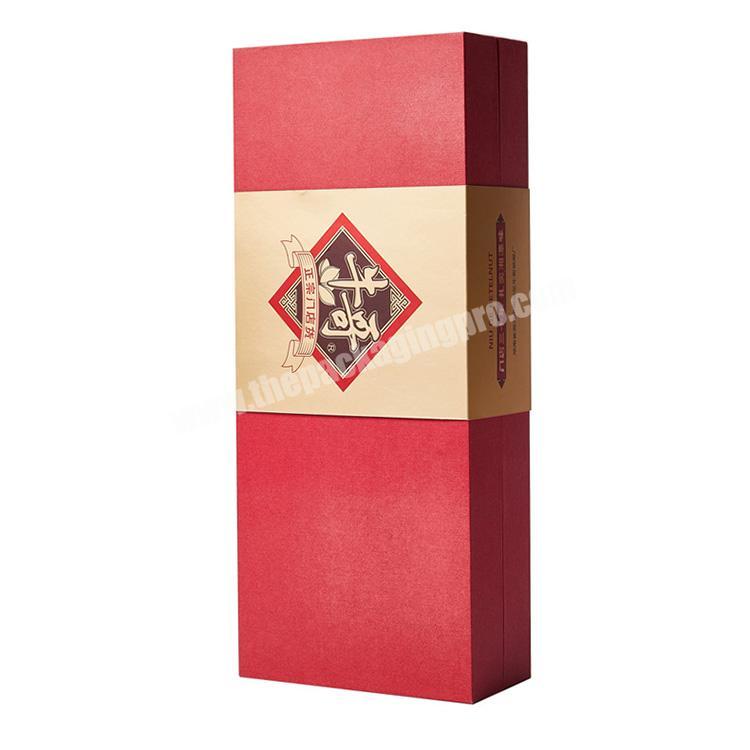 Custom printing logo paper box tea case,big paper gift box with lid