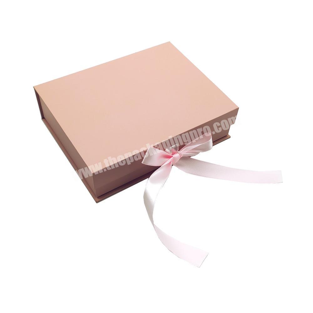Custom printing luxury gift paper packaging cosmetic box