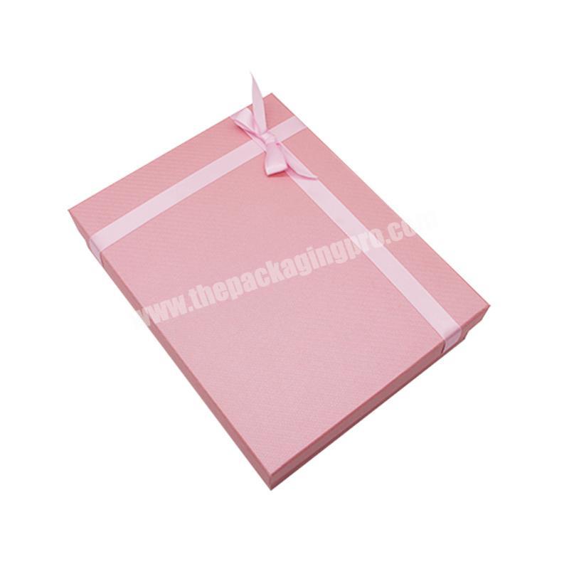 Custom small luxury cosmetic gift  paper box packaging