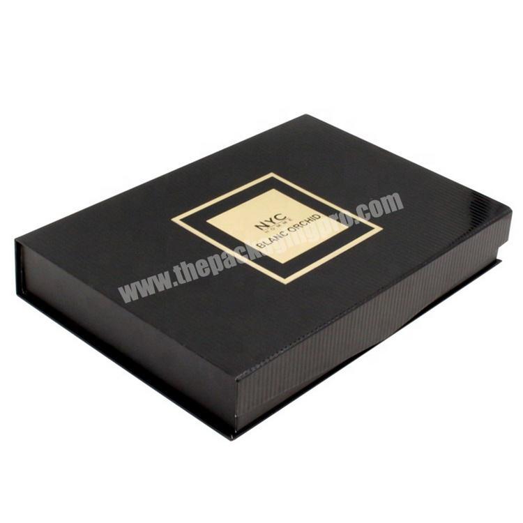 Customized Packaging Gift Box, Luxury Paper Magnetic Gift Folding Box