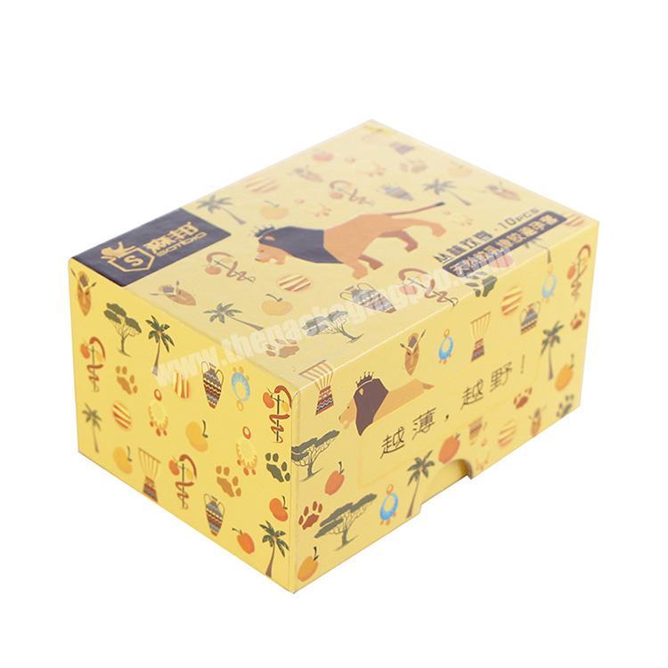 Design Custom logo gift paper for boxes,making paper small boxes