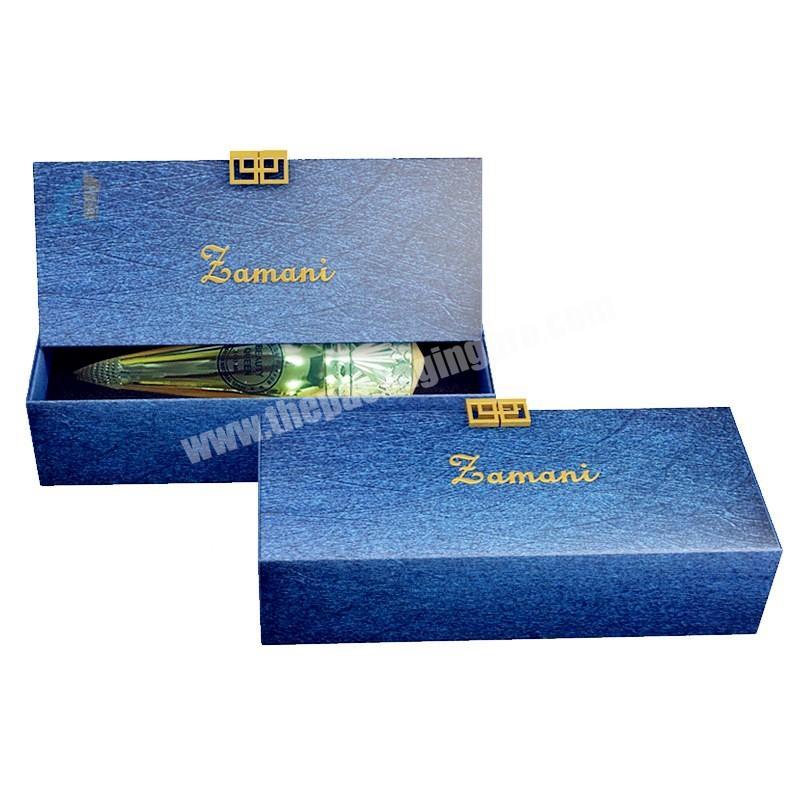 Fashion Packing Perfume Gift Packing Boxes