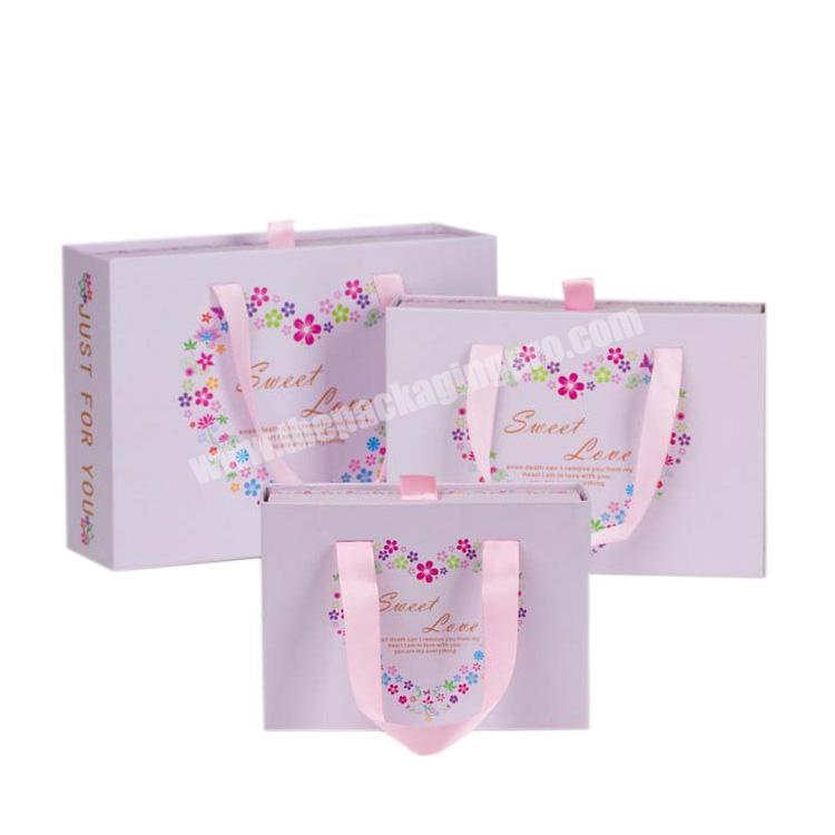 Fashion Rigid customised thin package paper box,custom folding paper box for gift