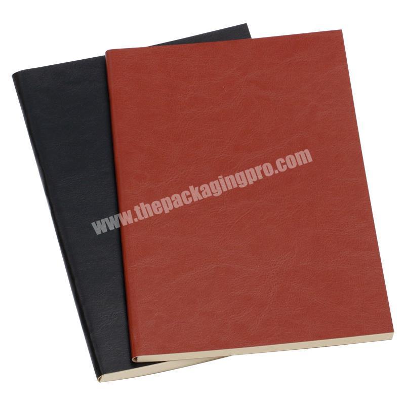 Free Sample Custom 2021-2022 Hardcover A5 journal planner printing custom notebook set