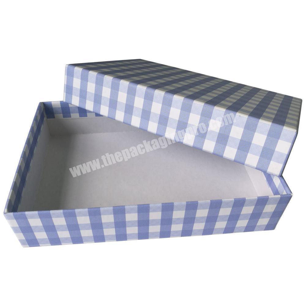 Gift packaging box for baby apparel clothes packaging
