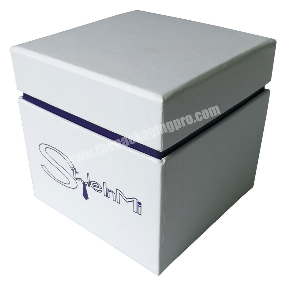 High quality custom candle box packaging wholesale in China