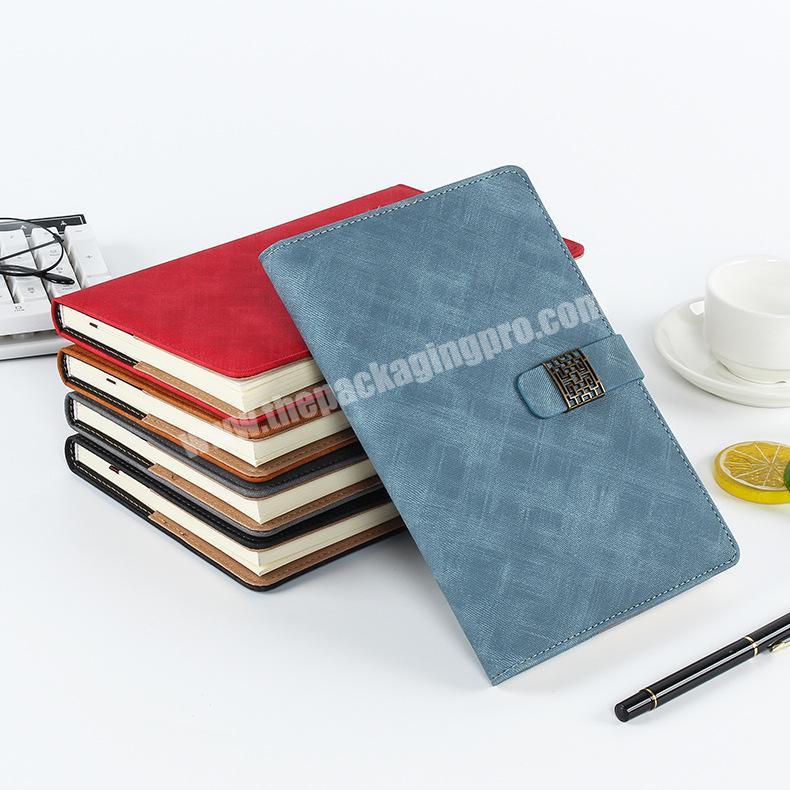 High quality manufacturer direct sales notebook Book  A5 notebook custom