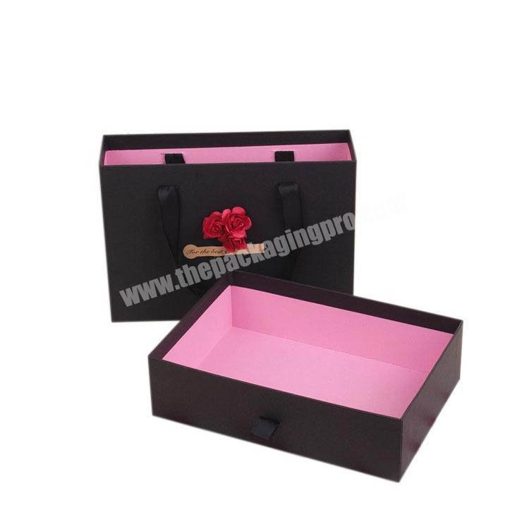 High quality new style custom gift box packing boxes for gift pack