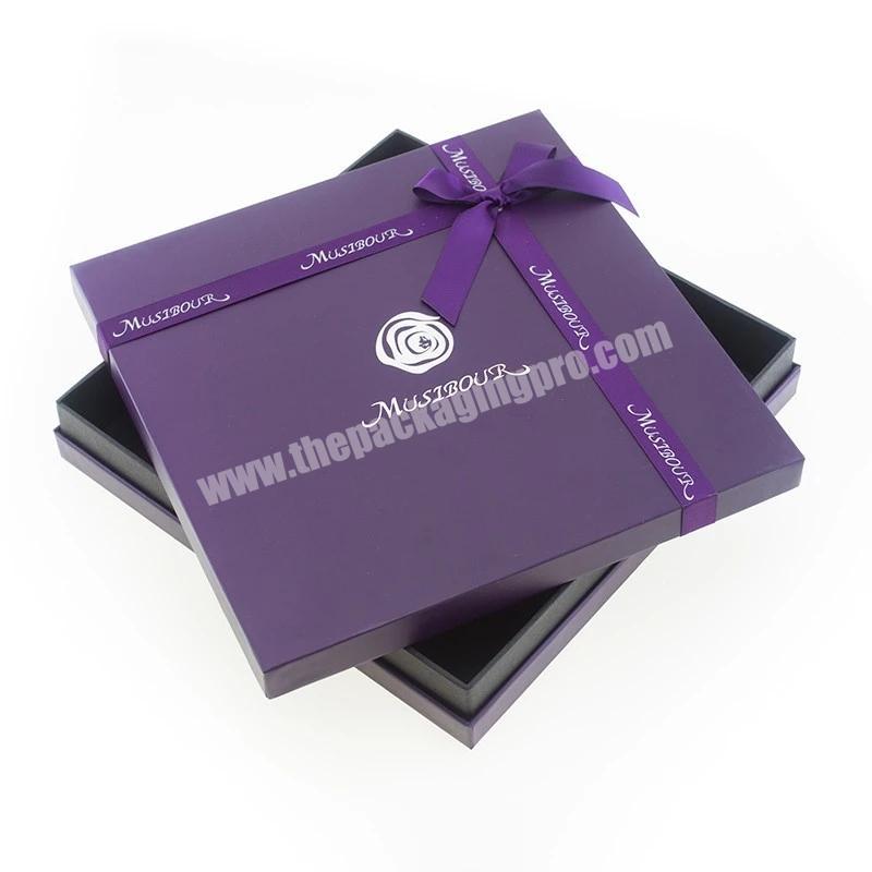 High quality new style wholesale paper box packaging custom paper boxes