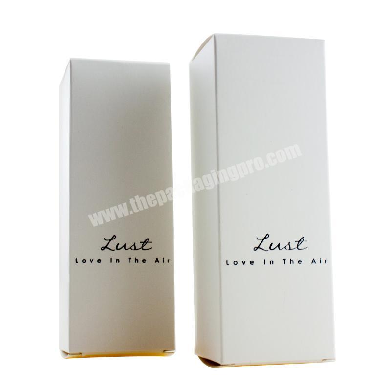 Hot Custom Makeup Products Paper Printed Packaging Box For Cosmetic