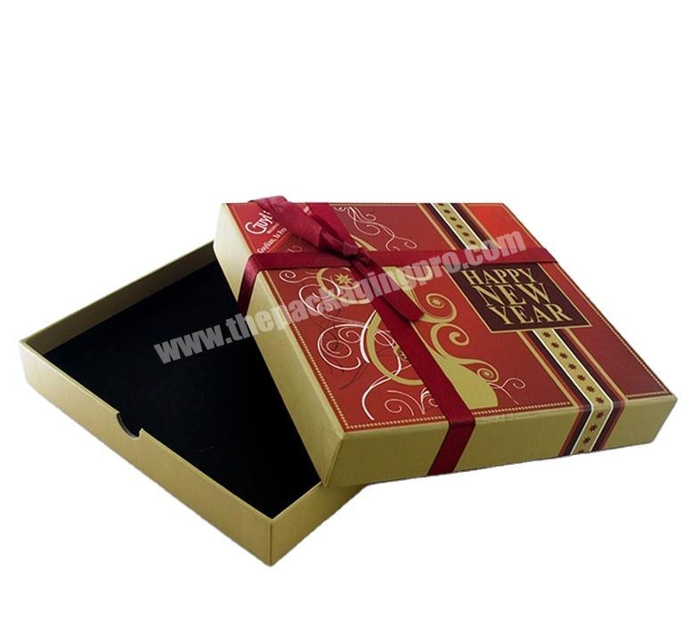 Hot factory wholesale luxury cosmetic packaging box cosmetic packaging paper box