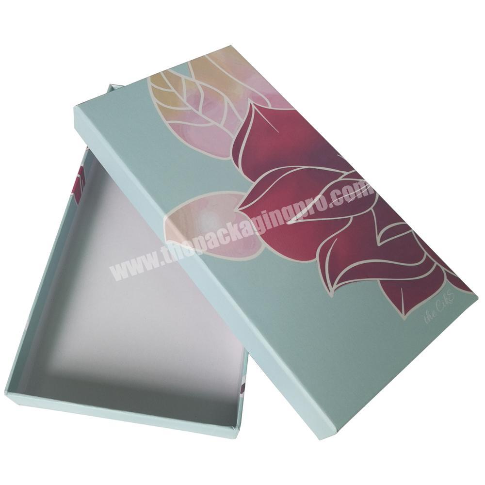 Luxury Custom Hard Paper Personal Eyelash Packaging Box With PVC tray from China factory