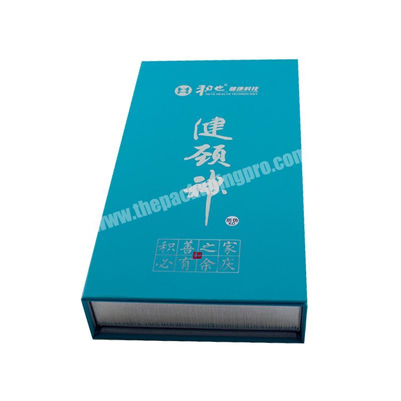 Luxury Packaging Box Double Door Opening Gift Packaging Boxes