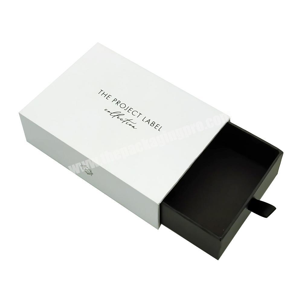 Luxury cardboard packaging gift paper small boxes