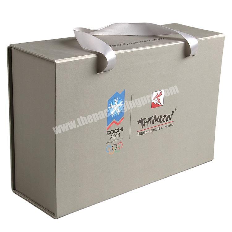 Manufacture Environmental Friendly Harder Paper Board Box With Excellent Design For Sports Events Remembrance Presents