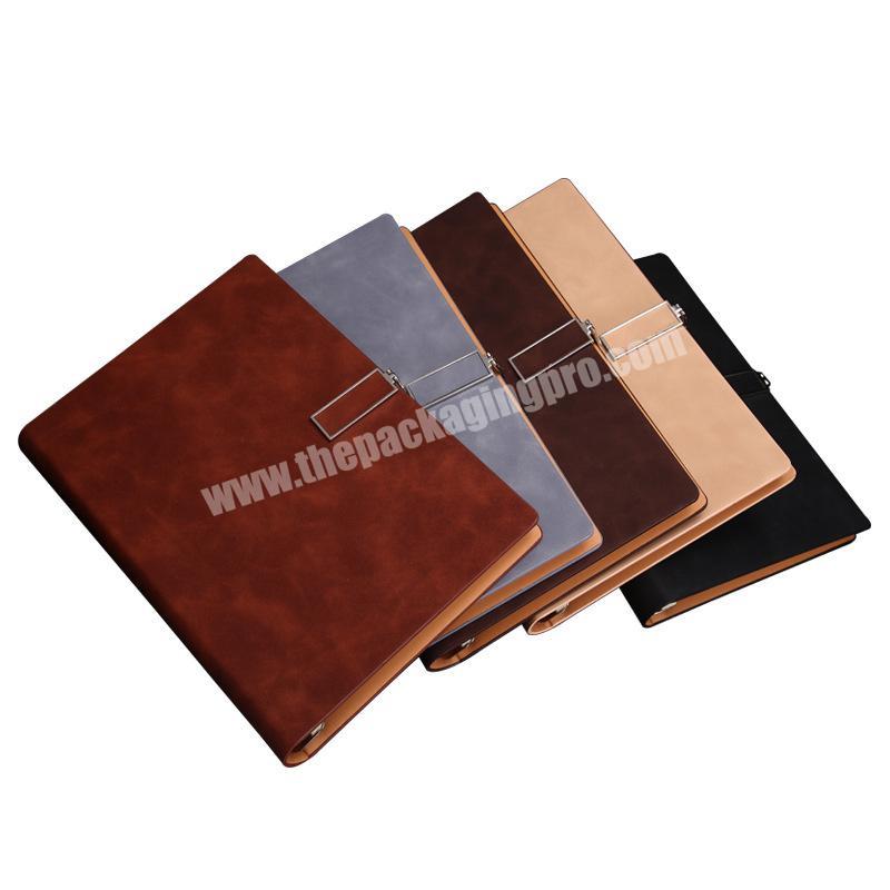 Manufacturer Customized Logo Diary Wholesale Inspirational Leather Journal