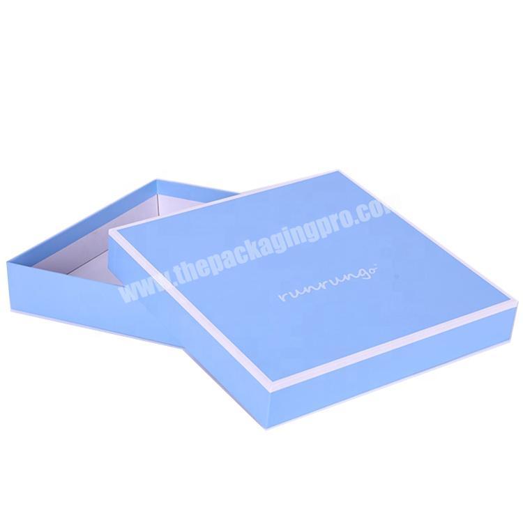 Manufacturers recommend fashion style cute packing boxes custom packing box