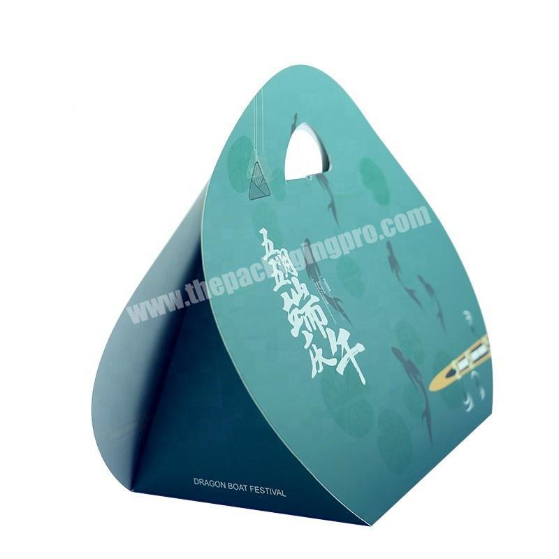 Manufacturers recommend fashion style food paper box paper food package box