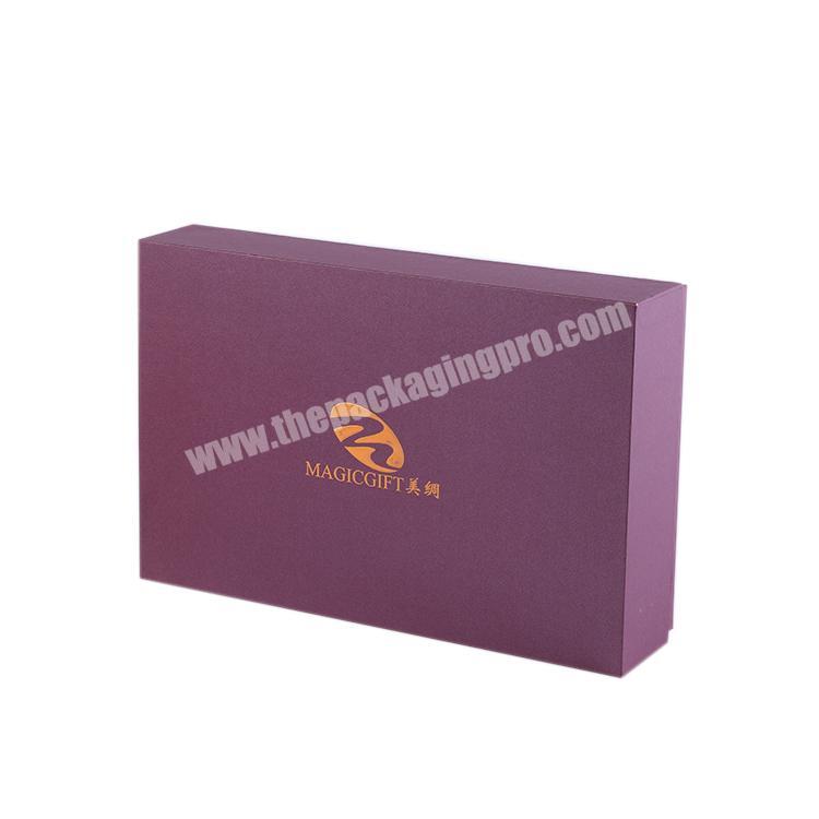 New Customized logo wrapping paper storage box,paper box for scarf