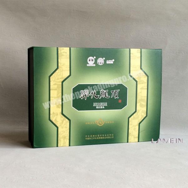 Printing Factory Produces Paper Card Board Packaging Box For Tea