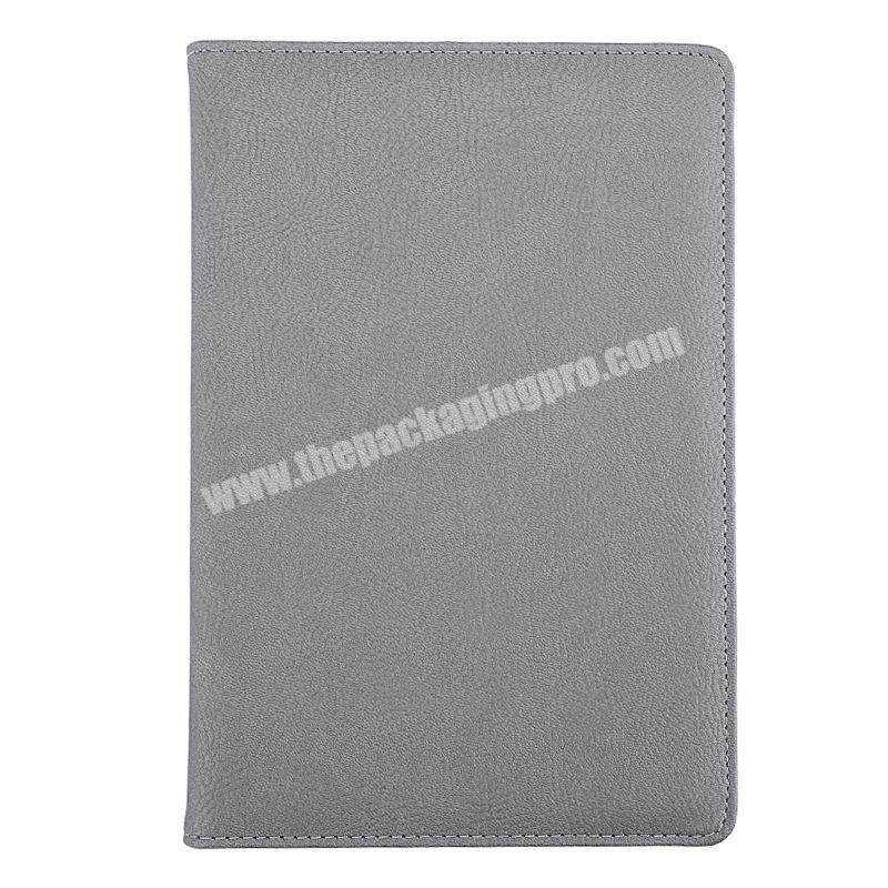 Top Quality Promotion Cheap leather PU custom note book quality