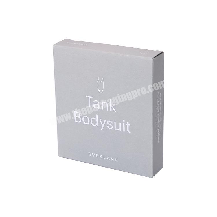 Wholesale High Quality Customized Logo Paper Packaging Box For Gift