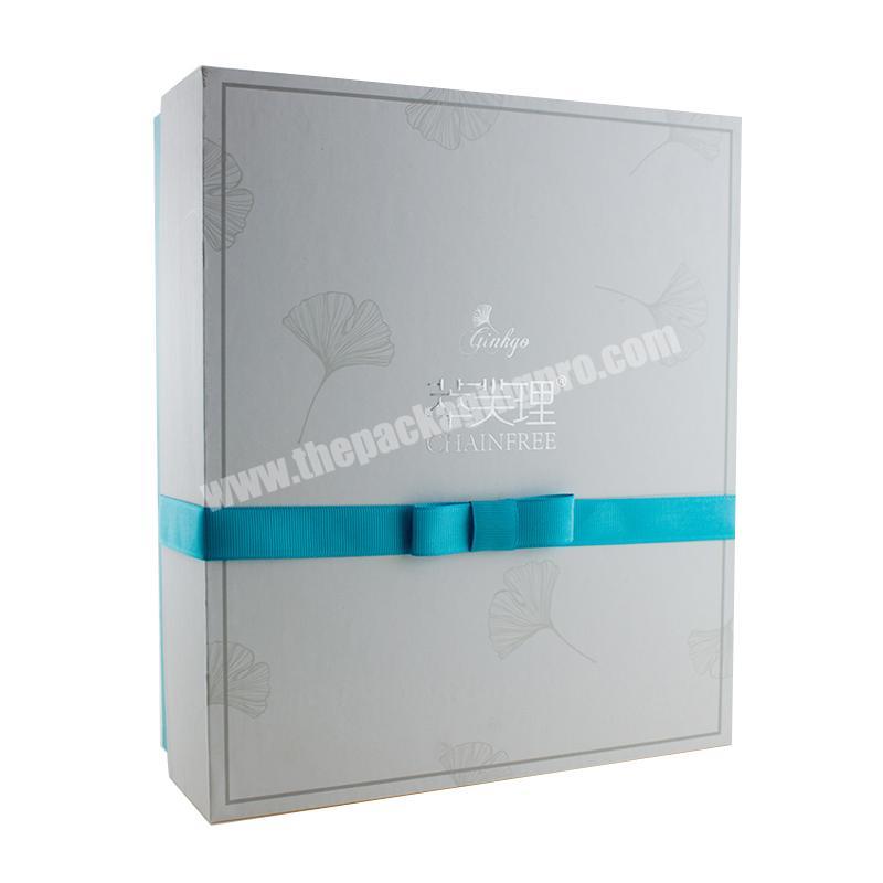 Wholesale Paper Cardboard Box Custom Gift Packaging Box Manufacturer