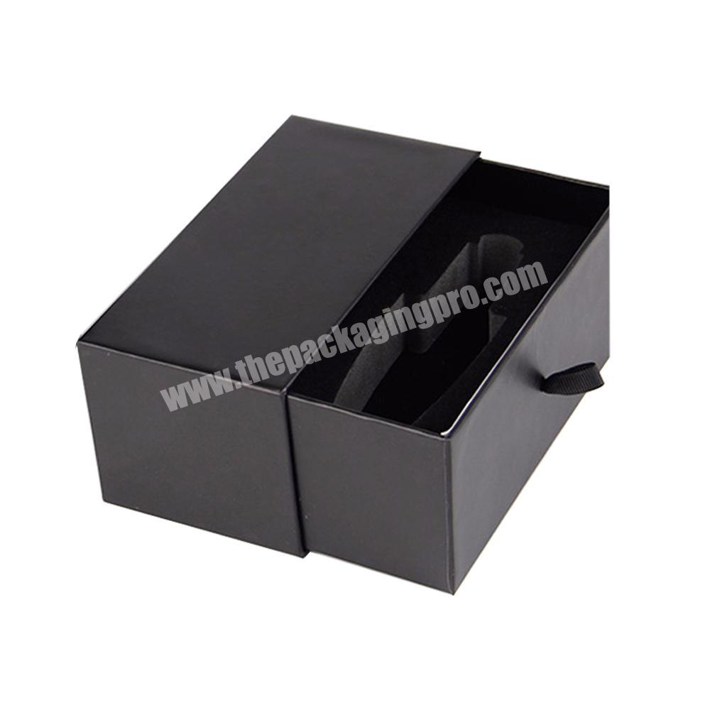 Wholesale luxury paper gift nail polish packaging box